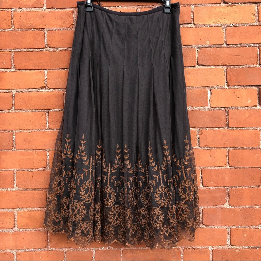 NIC+ZOE Party Skirt 8